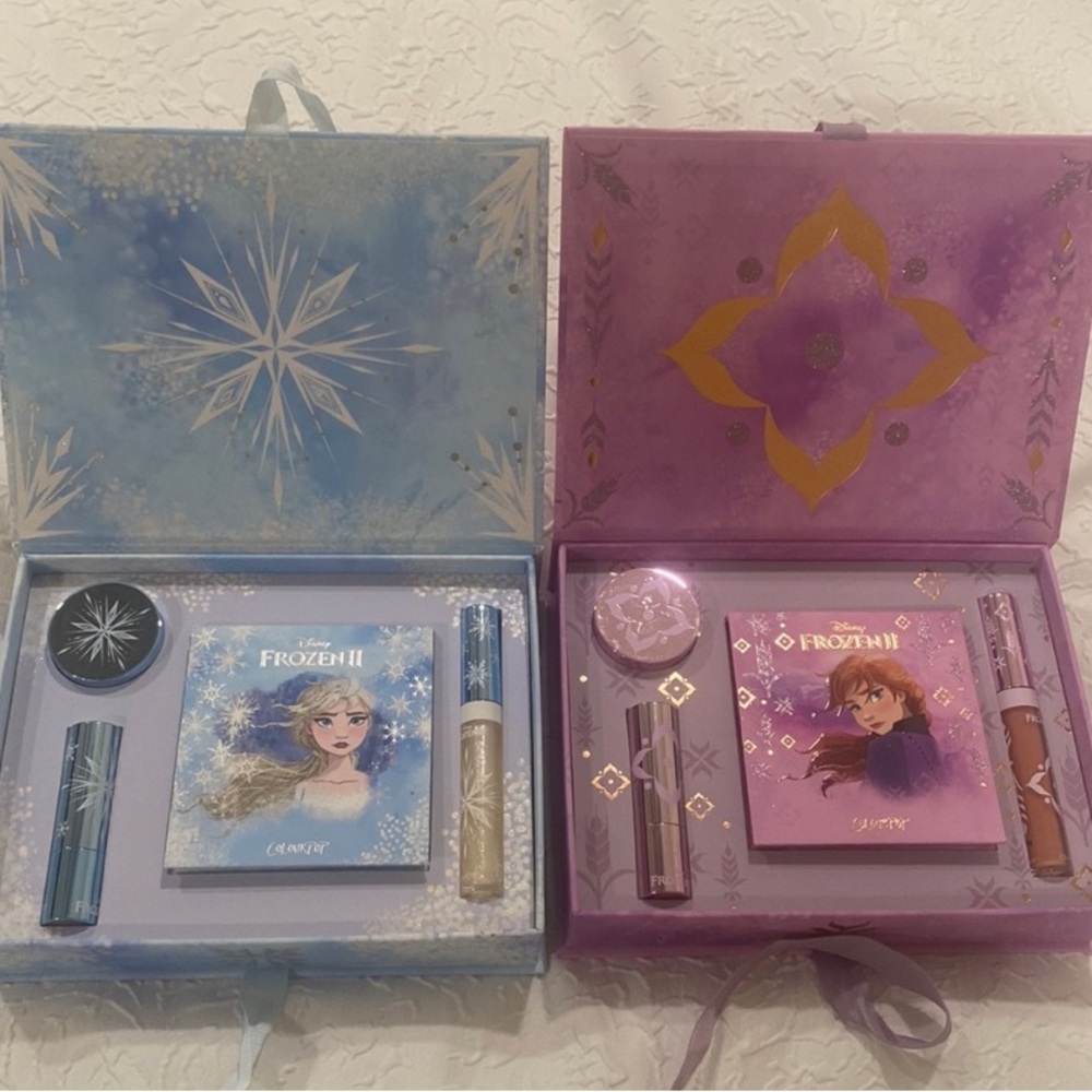Elsa and Anna sets